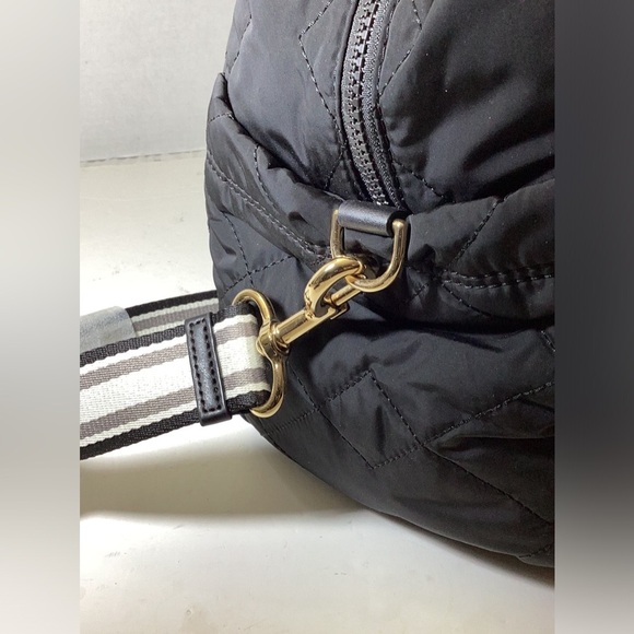 Marc Jacobs
Women's Black Essentials Large Weekender Bag - Picture 9 of 11